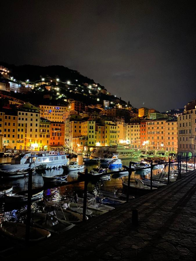 Embarcadero - Camogli & Gateway To Portofinoアパートメント エクステリア 写真